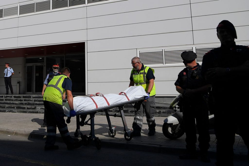 attacco barcellona