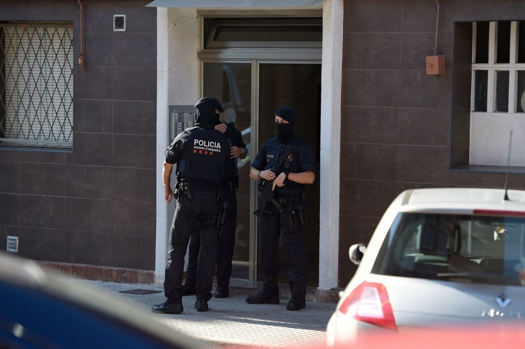 attacco barcellona