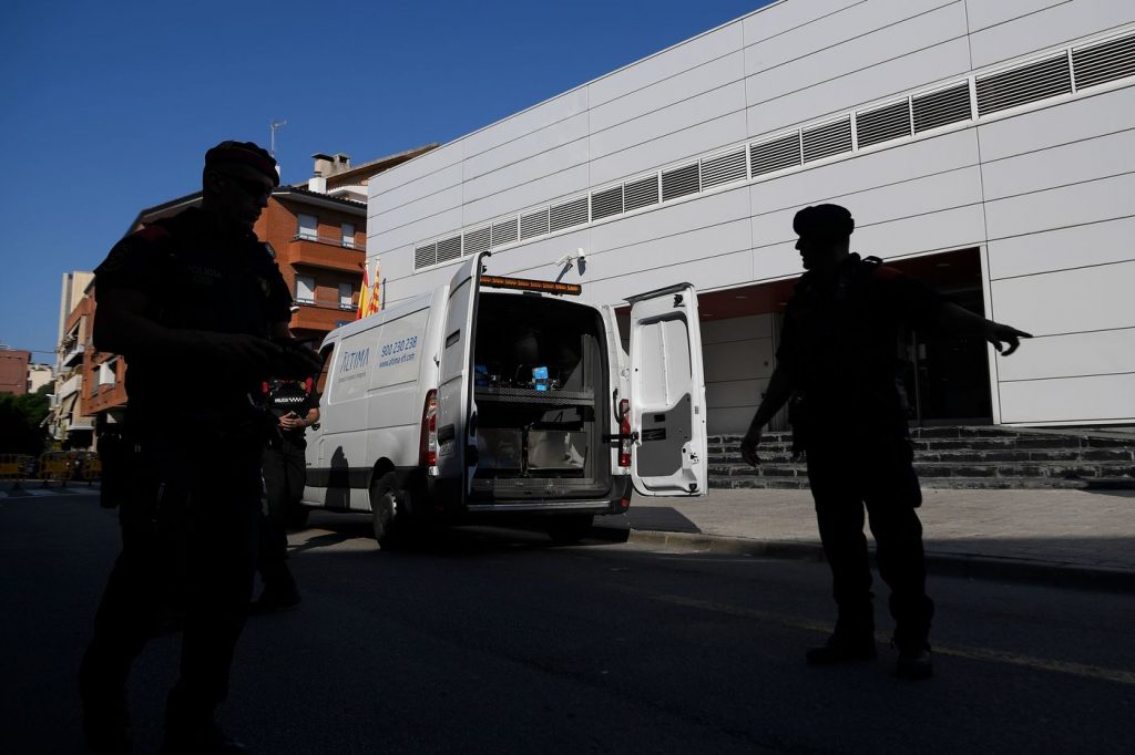 attacco barcellona