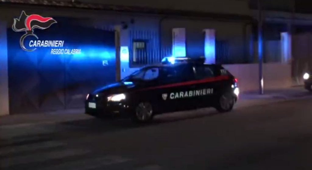 carabinieri gioia tauro grasso cacciola