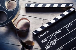 casting riprese film