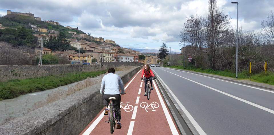 ciclopolitana cosenza