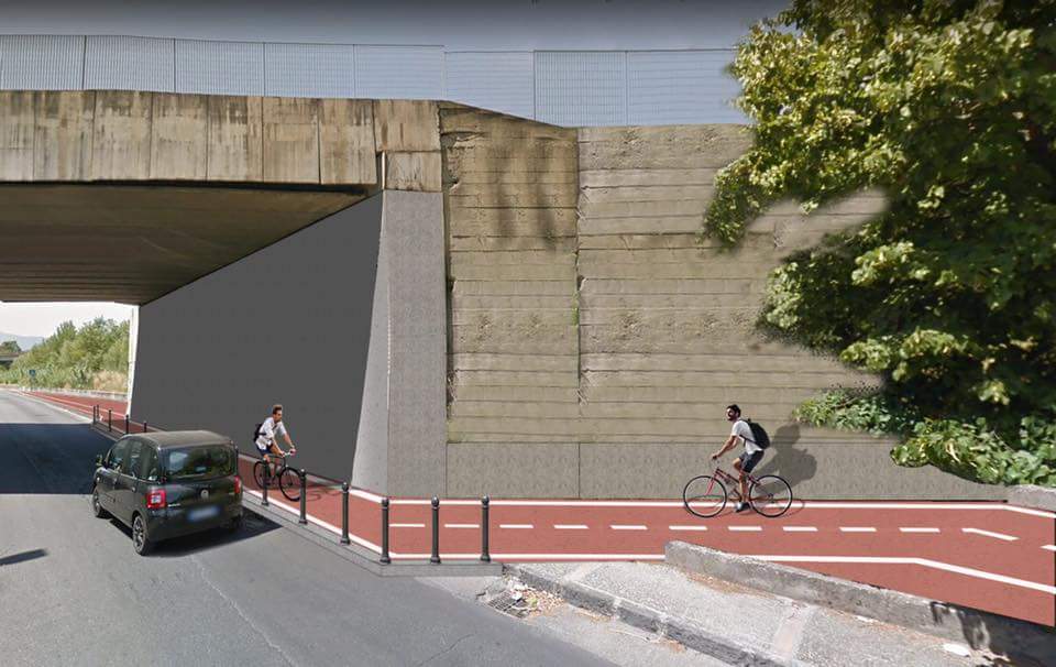 ciclopolitana cosenza