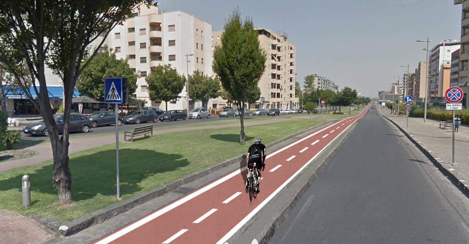 ciclopolitana cosenza