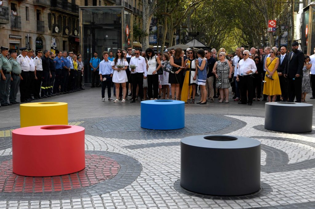 attentato barcellona