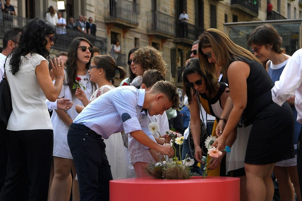 attentato barcellona