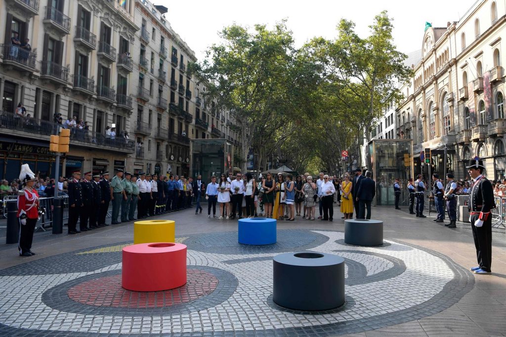 attentato barcellona