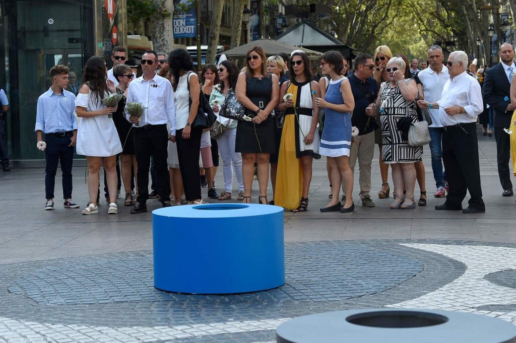 attentato barcellona