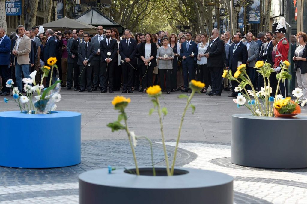 attentato barcellona