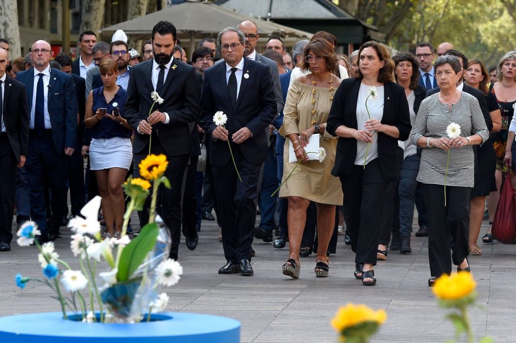 attentato barcellona