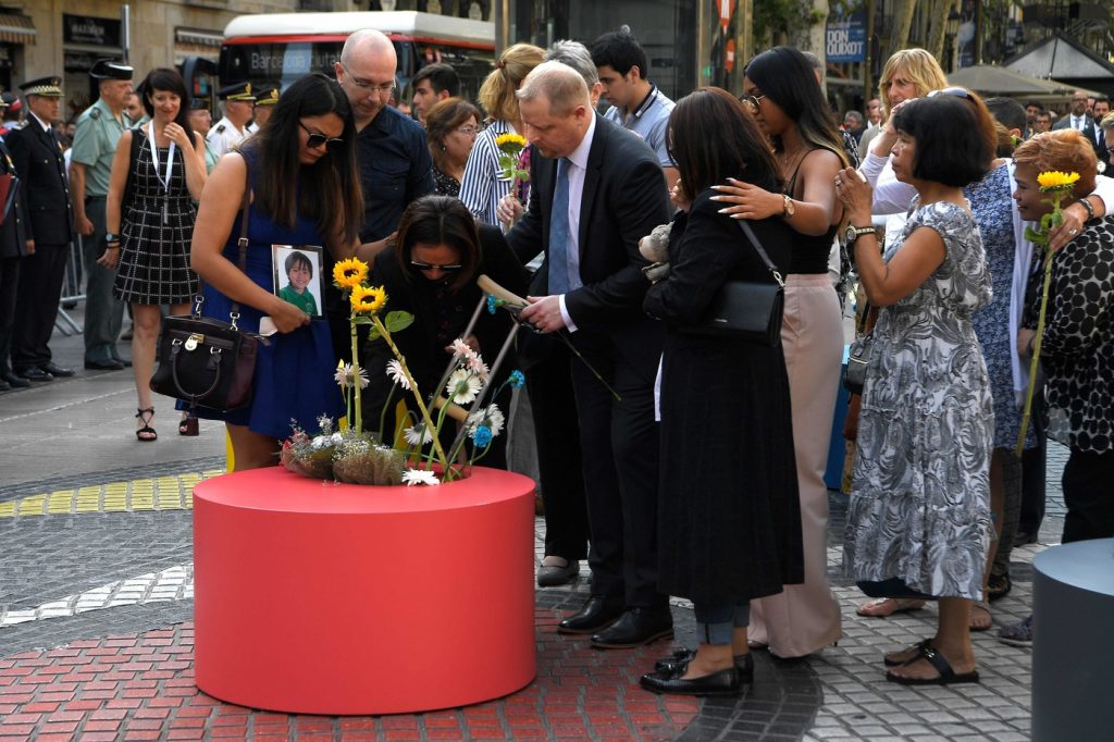 attentato barcellona