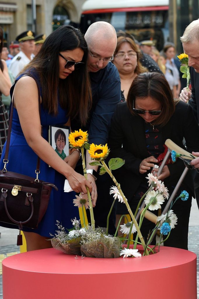 attentato barcellona