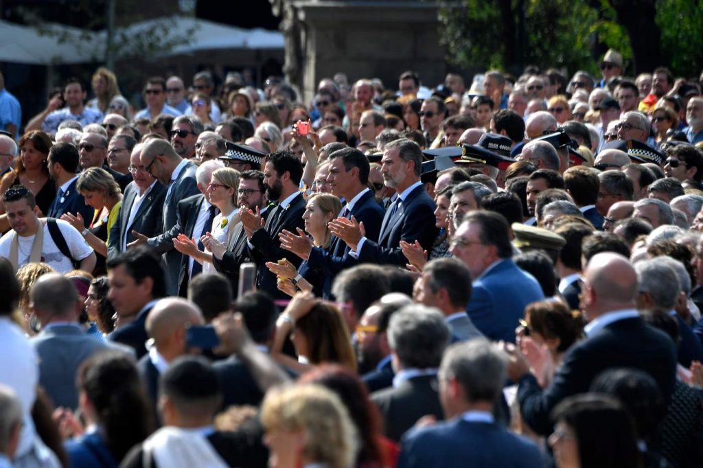 attentato barcellona