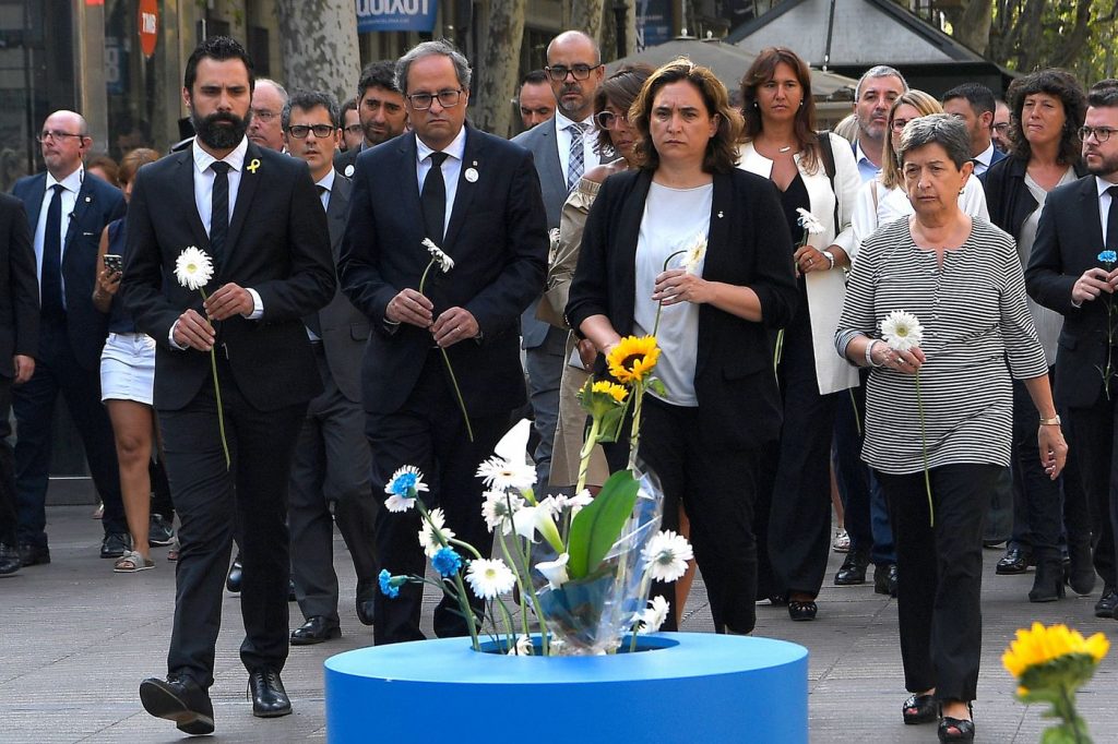 attentato barcellona