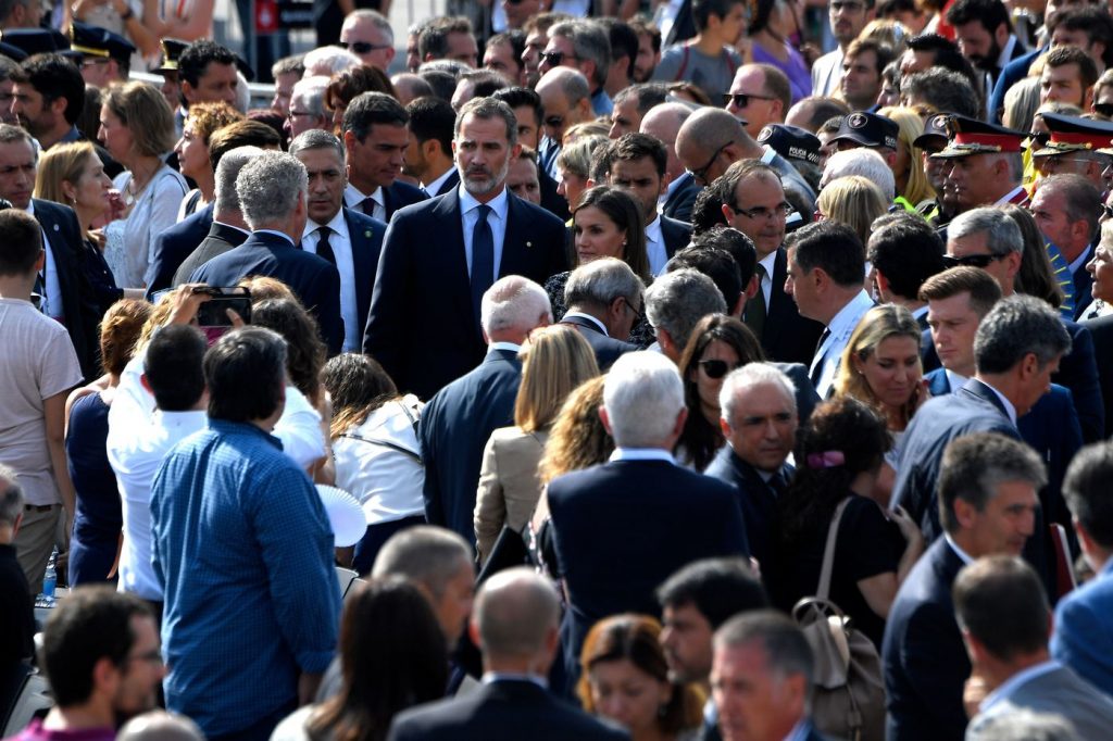 attentato barcellona