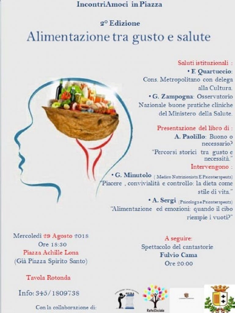 convegno sull'alimentazione