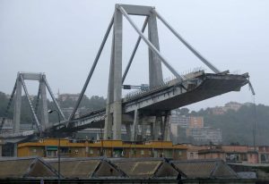 crollo ponte genova