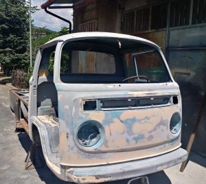 crotone carrozzeria abusiva