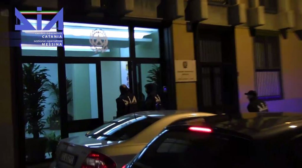 dia messina catania terzo livello