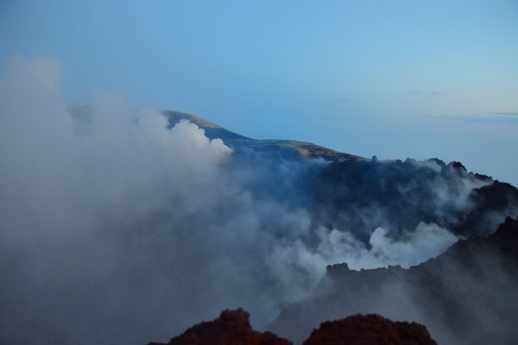 eruzione etna