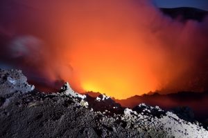 eruzione etna