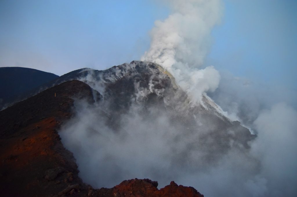 eruzione etna