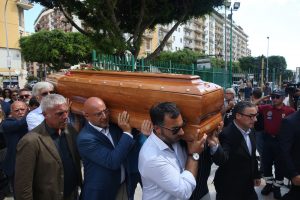 funerali rita borsellino