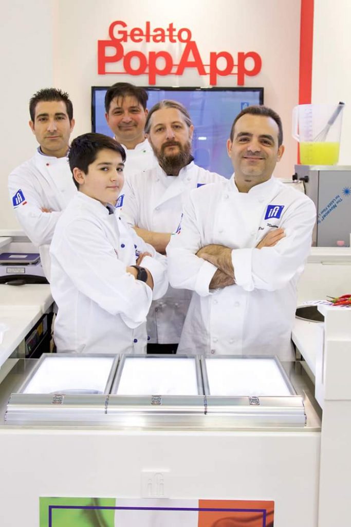gelato italico
