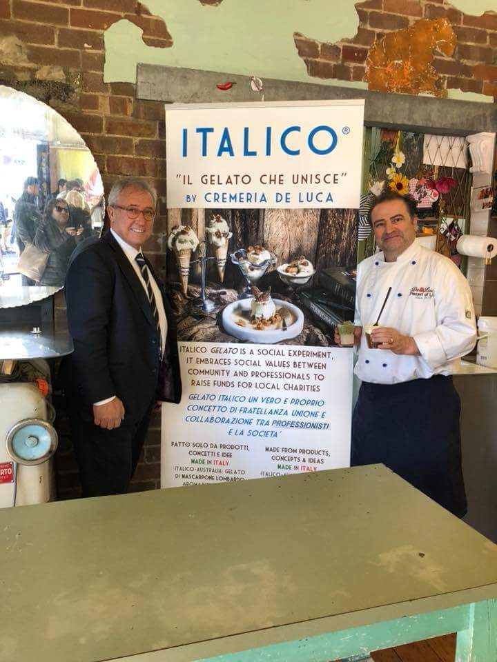 gelato italico