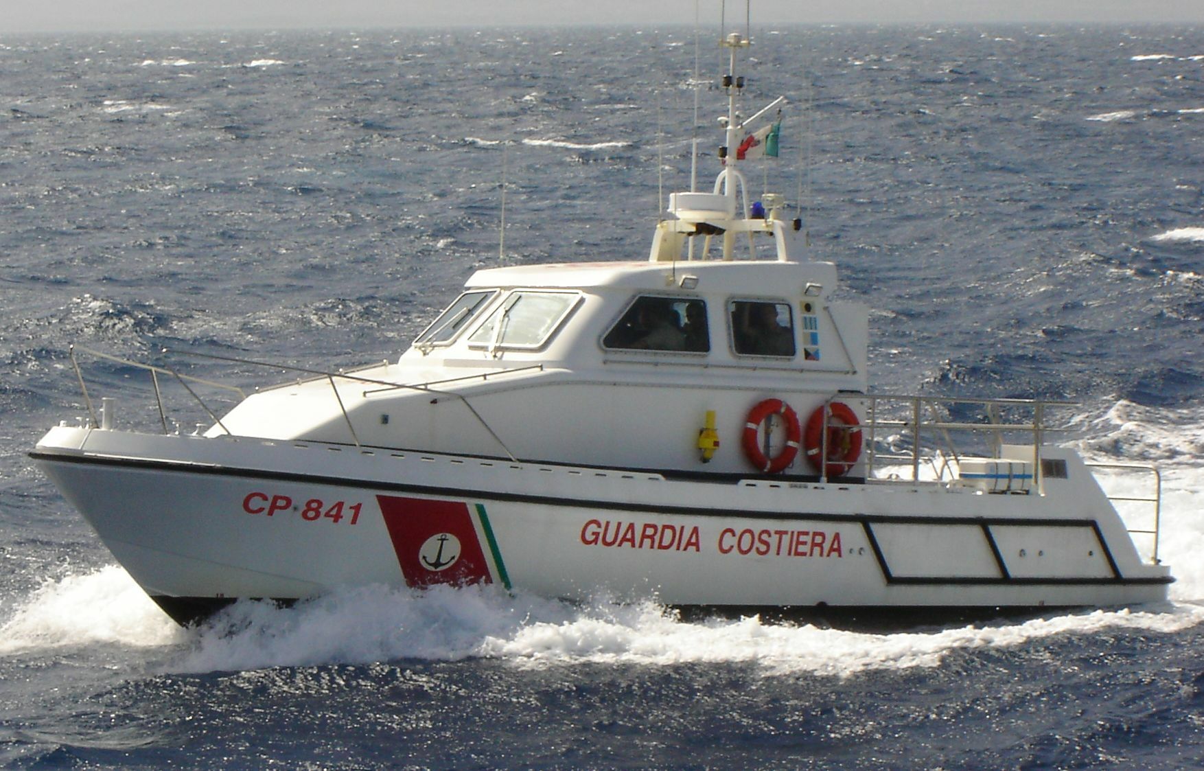 guardia costiera