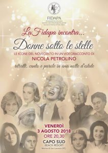 icone femminili fidapa