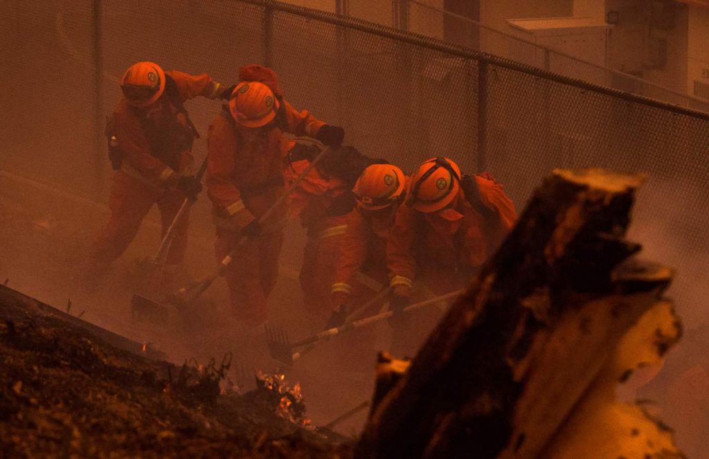 incendi california