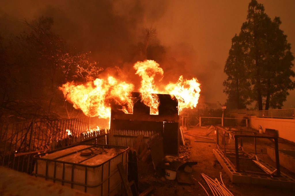 incendi california