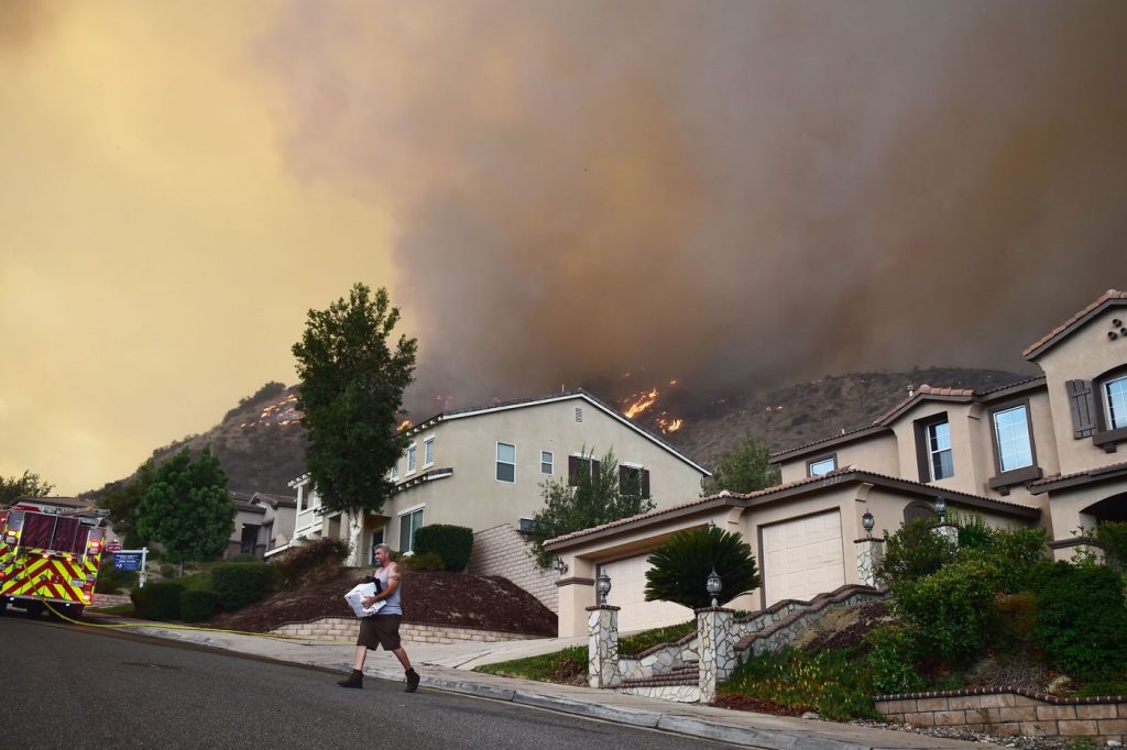 incendi california