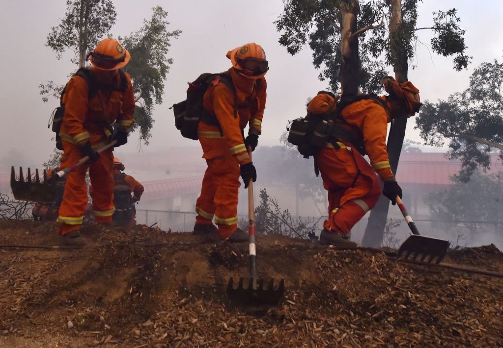 incendi california