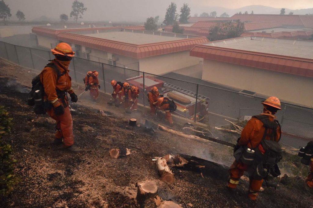 incendi california