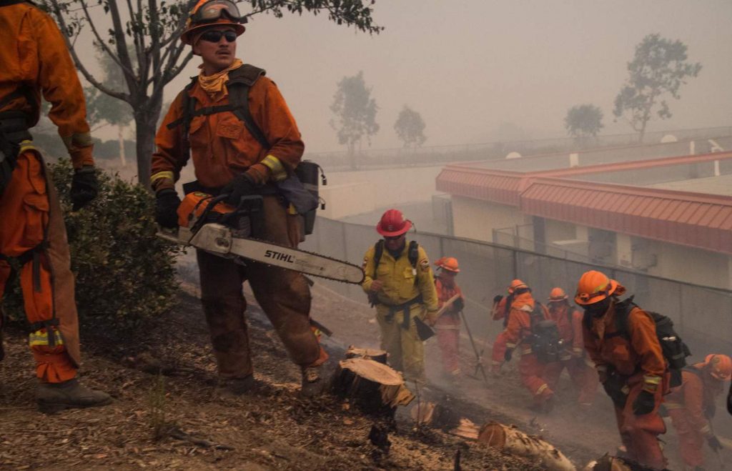 incendi california