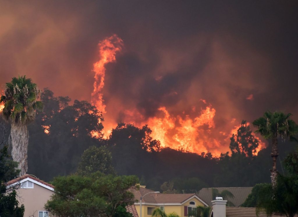 incendi california