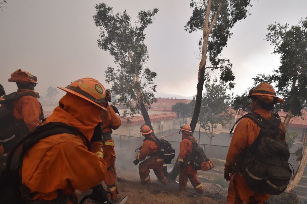 incendi california