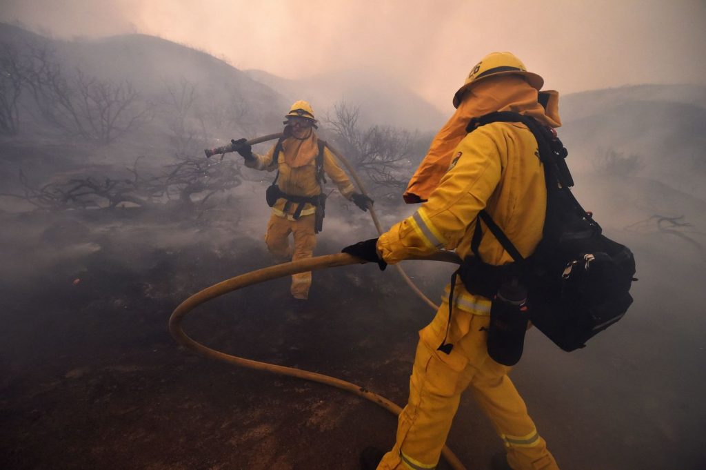 incendi california