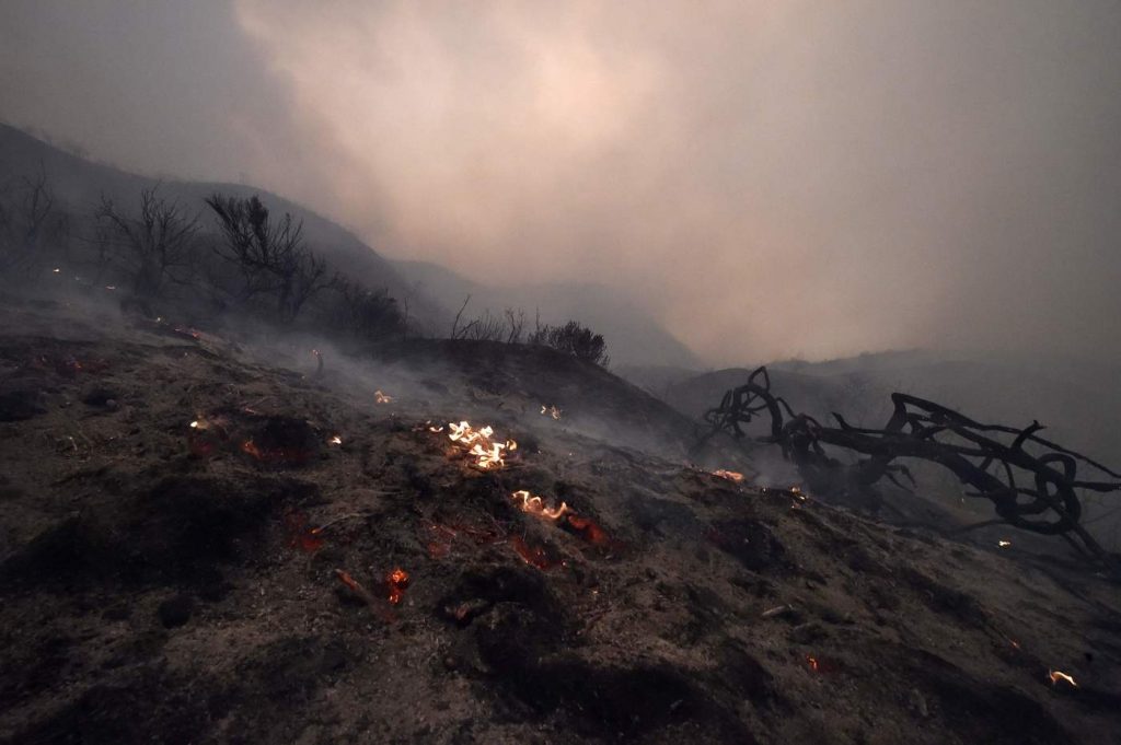 incendi california