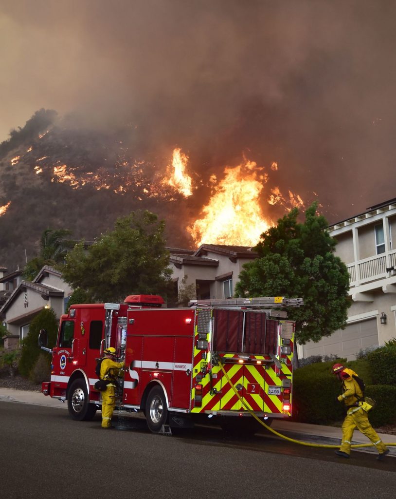 incendi california