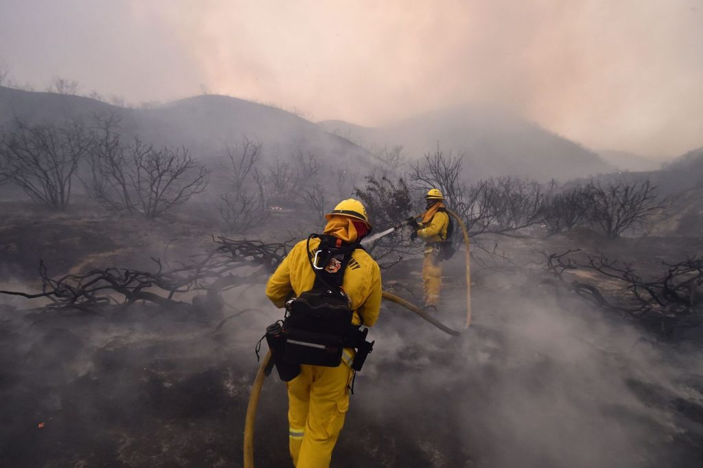 incendi california