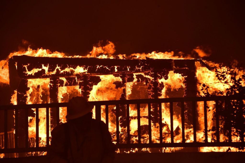 incendi california