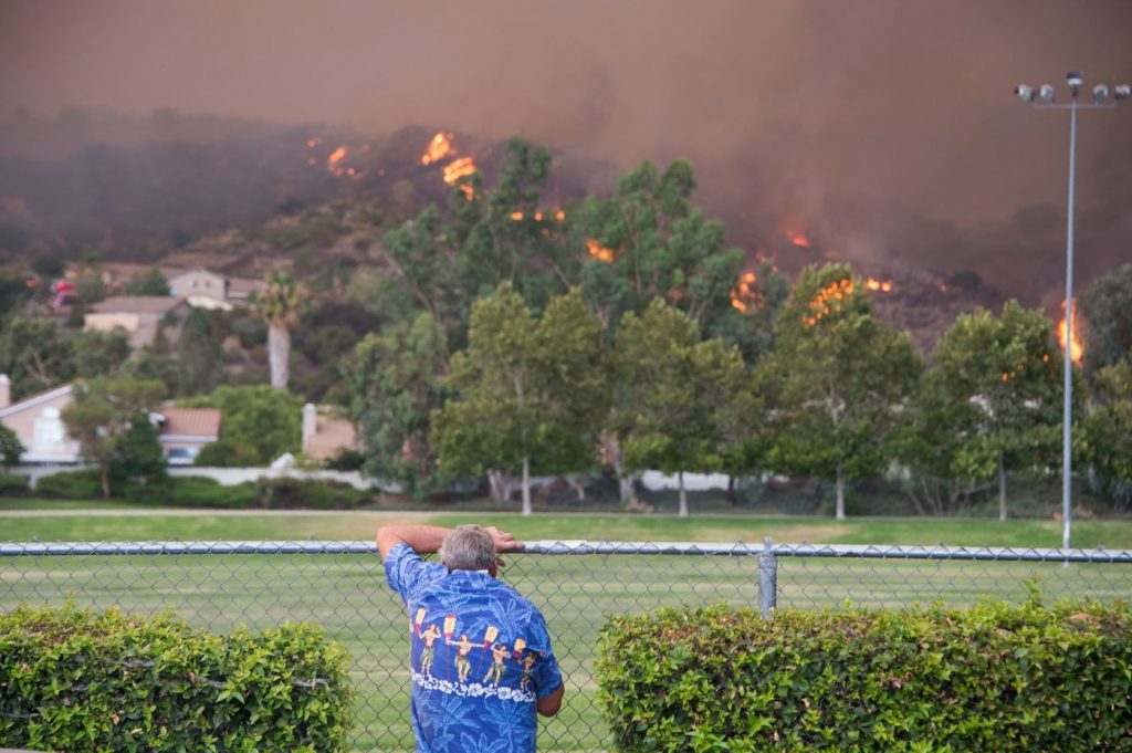 incendi california