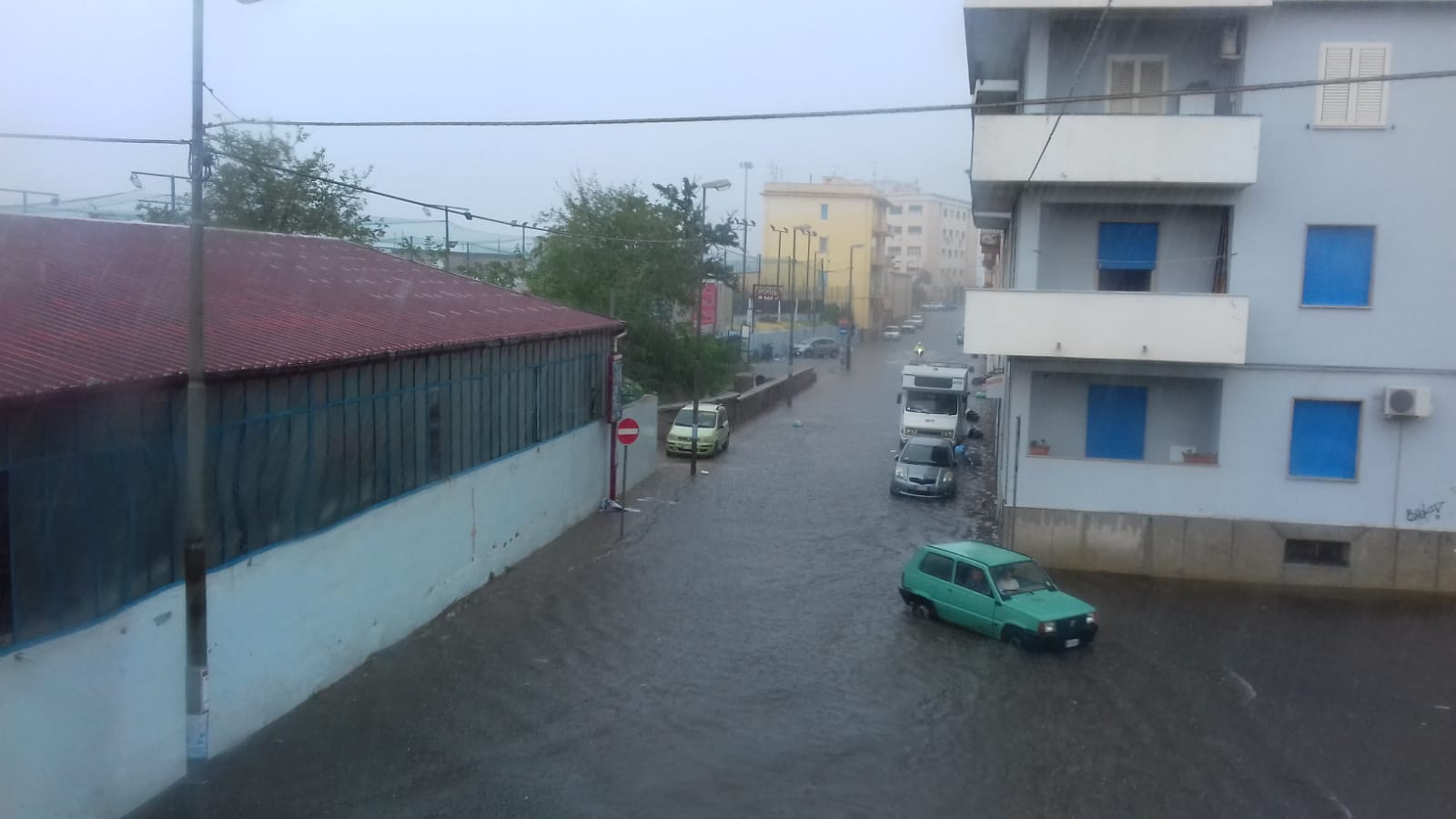 maltempo reggio calabria (4)