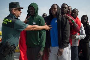 migranti andalusia