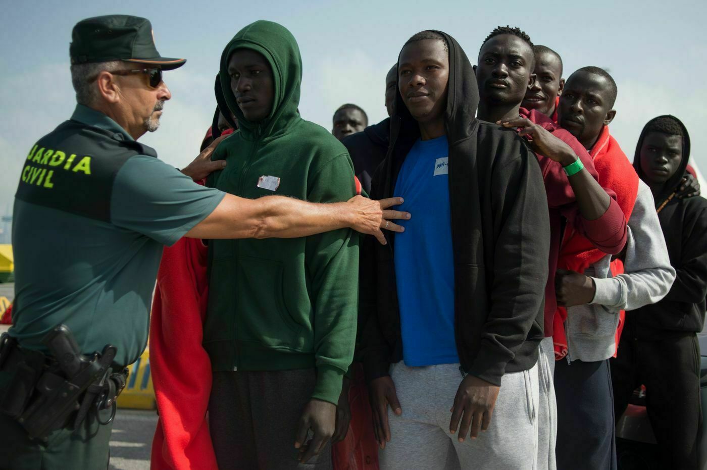 Migranti, l’Andalusia è diventata la nuova LampedusaMigranti, l’Andalusia è diventata la nuova Lampedusa