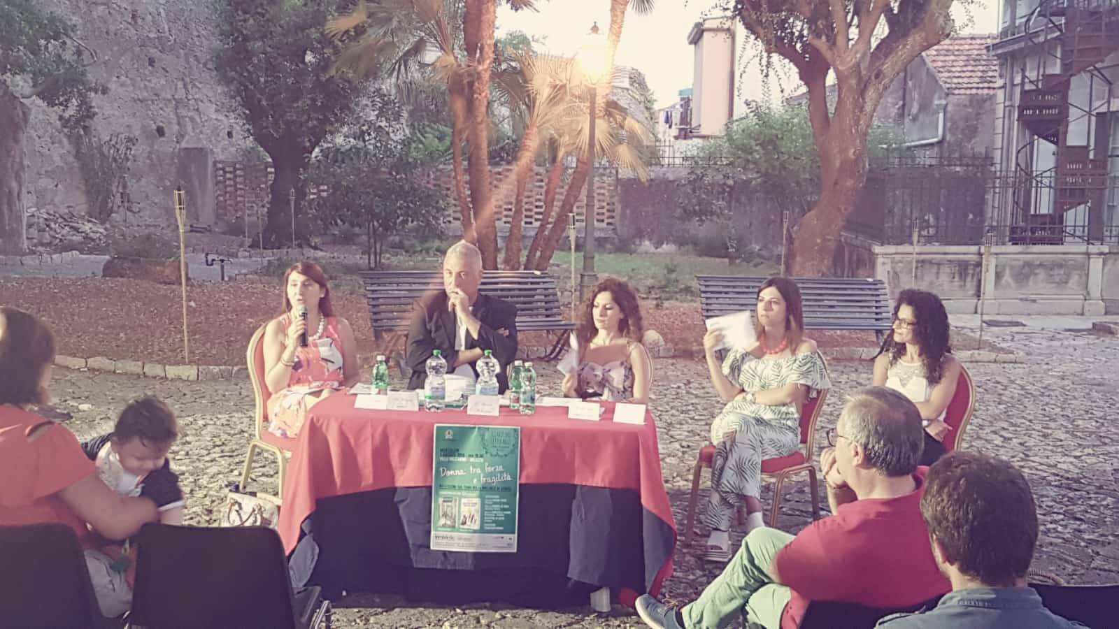 milazzo incontro donna