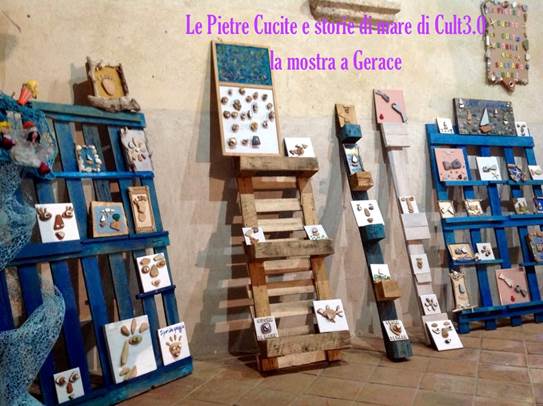 mostra pietre gerace